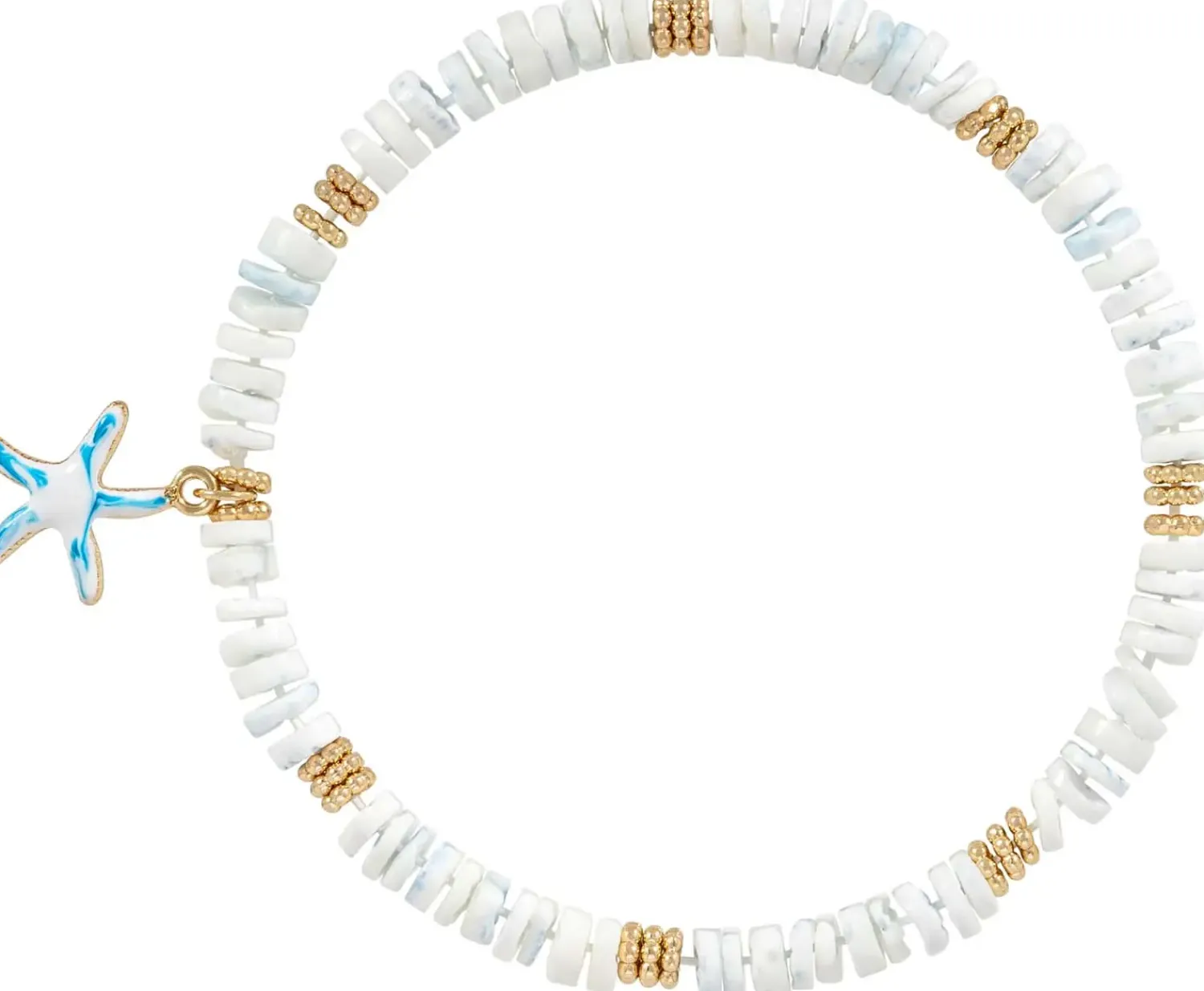 Bijou Brigitte Bracelet - Enchanted Shores Hot