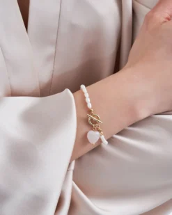 Bijou Brigitte Bracelet en perles - Sweet Love Best
