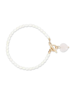 Bijou Brigitte Bracelet en perles - Sweet Love Best