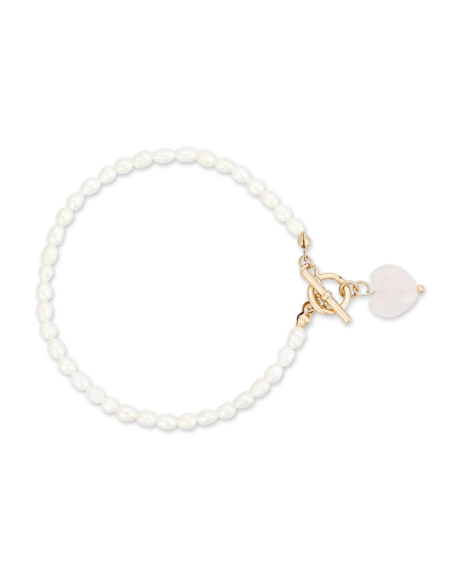 Bijou Brigitte Bracelet en perles - Sweet Love Best