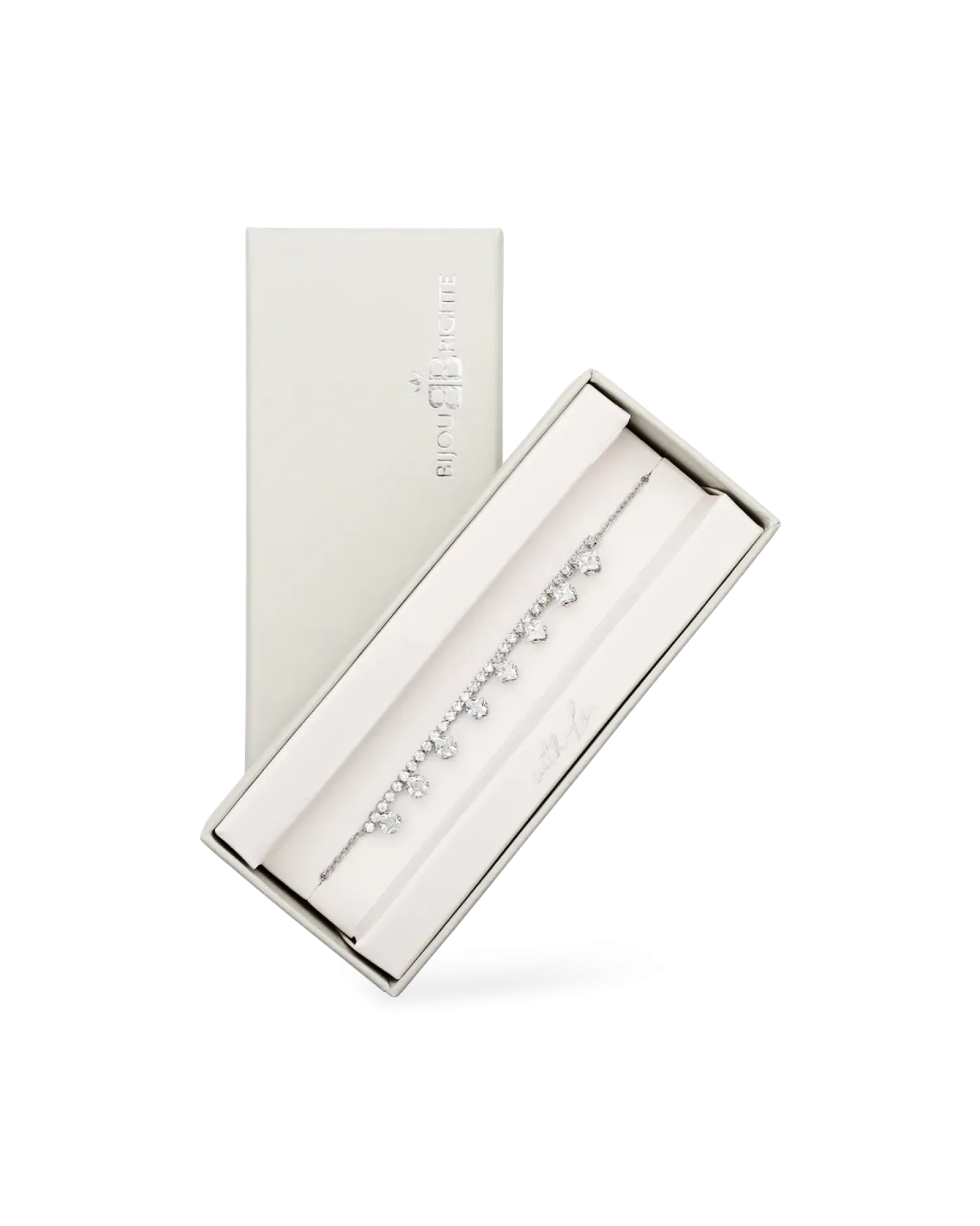 Bijou Brigitte Bracelet - Exquisite Sparkle Clearance
