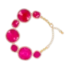 Bijou Brigitte Bracelet - Fancy Circles Sale