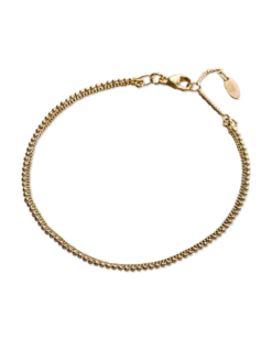 Bijou Brigitte Bracelet - Festive Gold Outlet