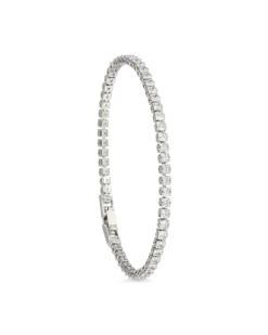 Bijou Brigitte Bracelet - Festive Zirkonia New