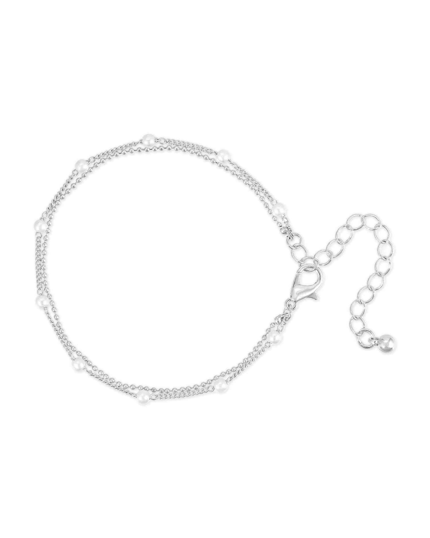 Bijou Brigitte Bracelet - Filigree Rows Best