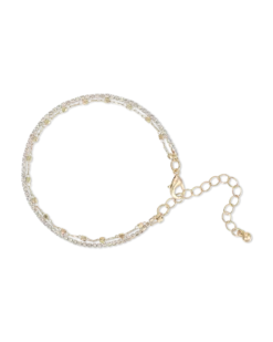 Bijou Brigitte Bracelet - Filigree Shine Clearance