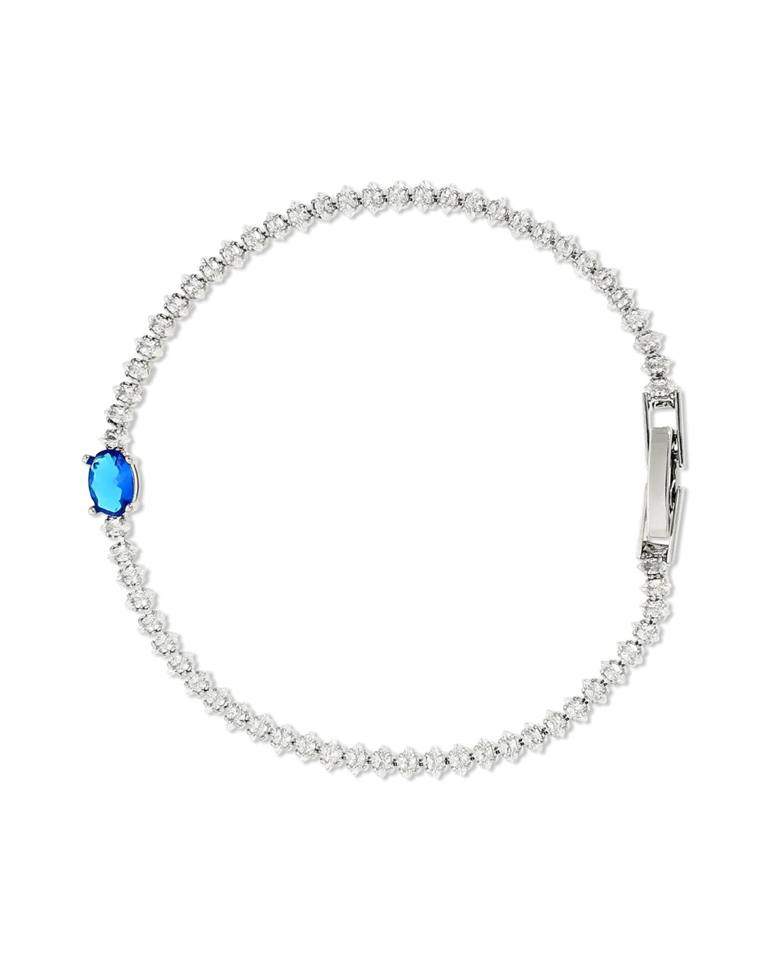 Bijou Brigitte Bracelet - Filigree Sparkle New