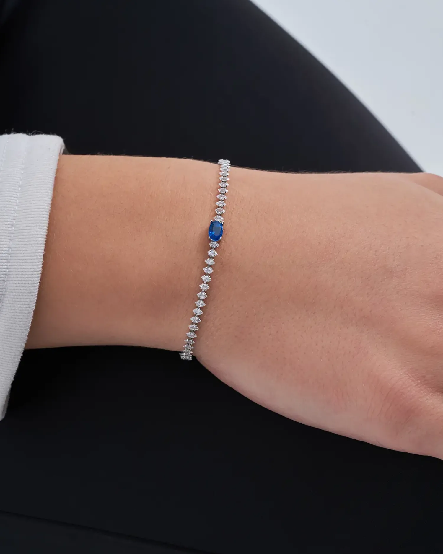 Bijou Brigitte Bracelet - Filigree Sparkle New