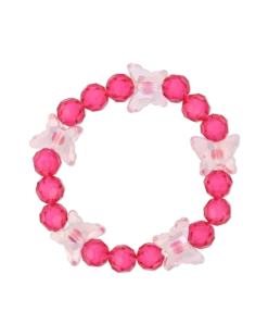 Bijou Brigitte Bracelet fille - Pink Butterfly Outlet