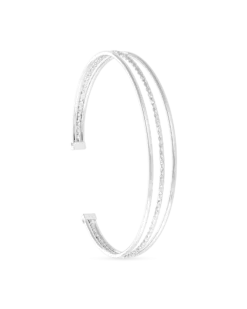 Bijou Brigitte Bracelet - Fine Silver Clearance
