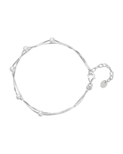 Bijou Brigitte Bracelet - Fine Silver Parts Online