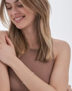 Bijou Brigitte Bracelet - Fine Silver Parts Online