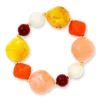 Bijou Brigitte Bracelet - Fire Stone Sale
