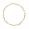 Bijou Brigitte Bracelet - Flat Chain Outlet