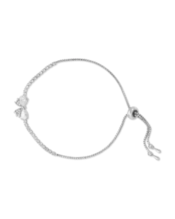 Bijou Brigitte Bracelet - Flawless Bow Discount