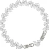 Bijou Brigitte Bracelet - Floral Beauty New
