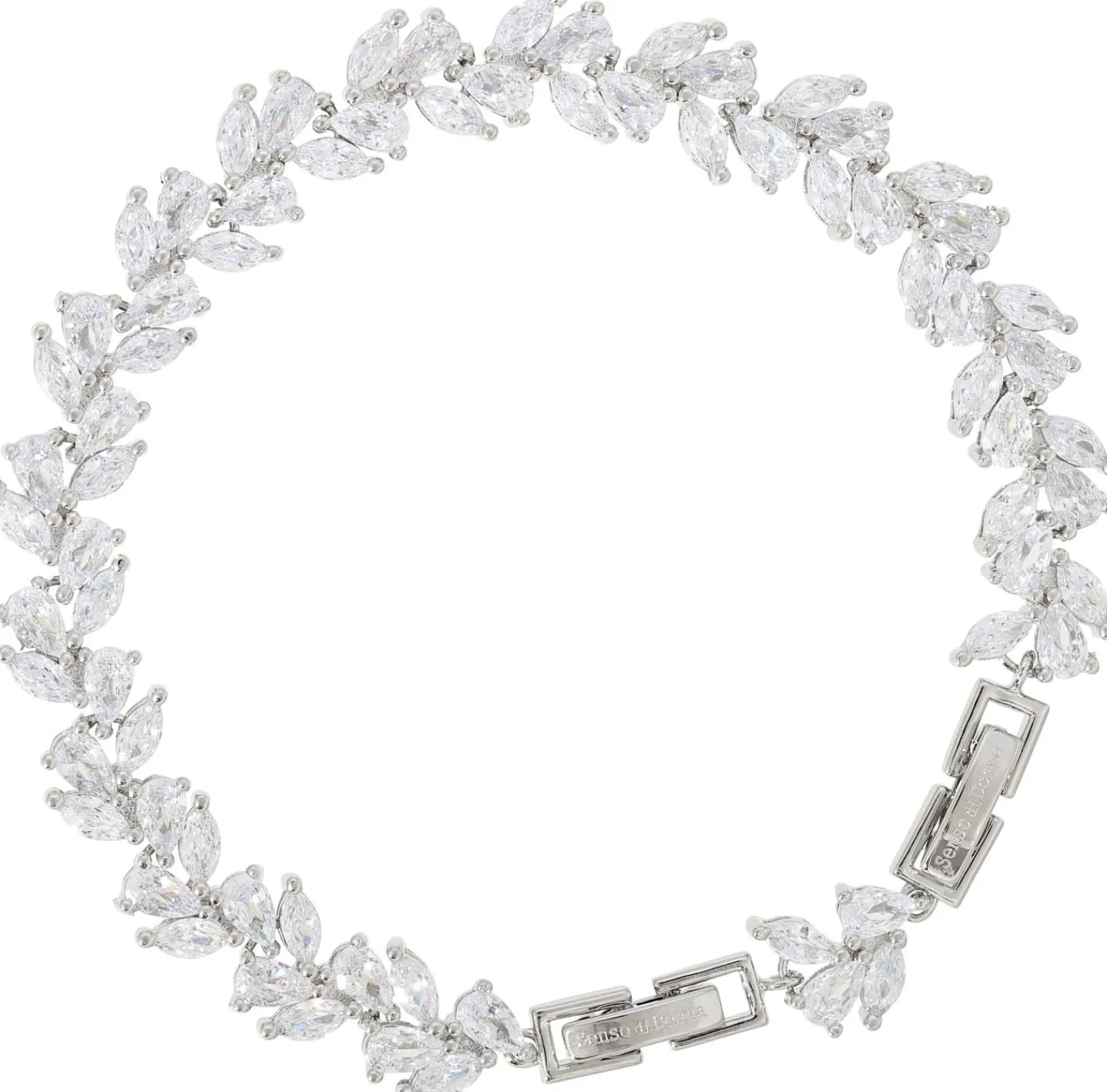 Bijou Brigitte Bracelet - Floral Beauty New