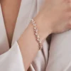 Bijou Brigitte Bracelet - Floral Charme Best