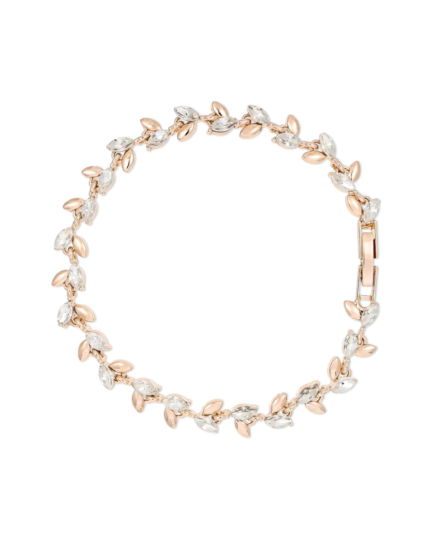 Bijou Brigitte Bracelet - Floral Charme Best