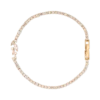 Bijou Brigitte Bracelet - Floral Shine Best