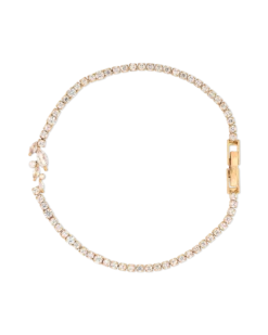Bijou Brigitte Bracelet - Floral Shine Best