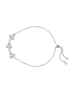 Bijou Brigitte Bracelet - Flower Trio Best