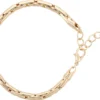 Bijou Brigitte Bracelet - Fluid Shine Outlet