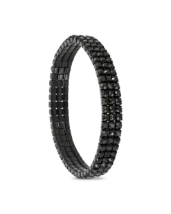 Bijou Brigitte Bracelet - Forever Black Online