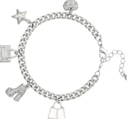 Bijou Brigitte Bracelet - Girly Glamour Clearance