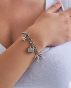 Bijou Brigitte Bracelet - Girly Glamour Clearance