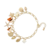 Bijou Brigitte Bracelet - Glamouros Beach