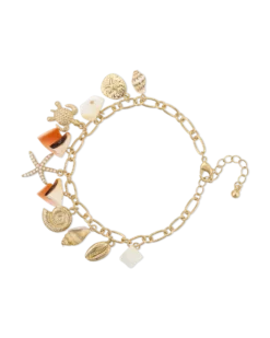 Bijou Brigitte Bracelet - Glamouros Beach