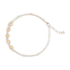 Bijou Brigitte Bracelet - Glass Rose Sale