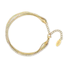 Bijou Brigitte Bracelet - Gleaming Classic Clearance