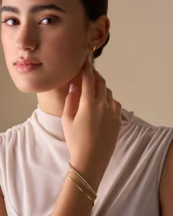 Bijou Brigitte Bracelet - Gleaming Classic Clearance