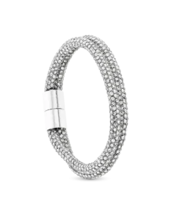 Bijou Brigitte Bracelet - Gleaming Rows New
