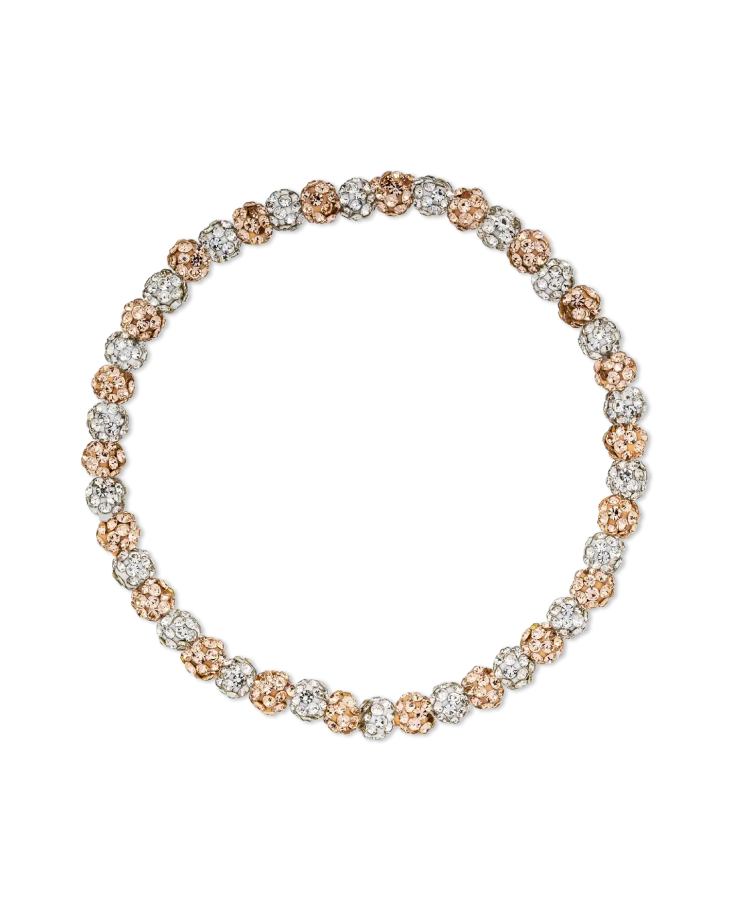 Bijou Brigitte Bracelet - Glitter Balls Outlet