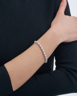 Bijou Brigitte Bracelet - Glitter Pearls Clearance