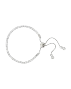 Bijou Brigitte Bracelet - Glitter Princess Hot