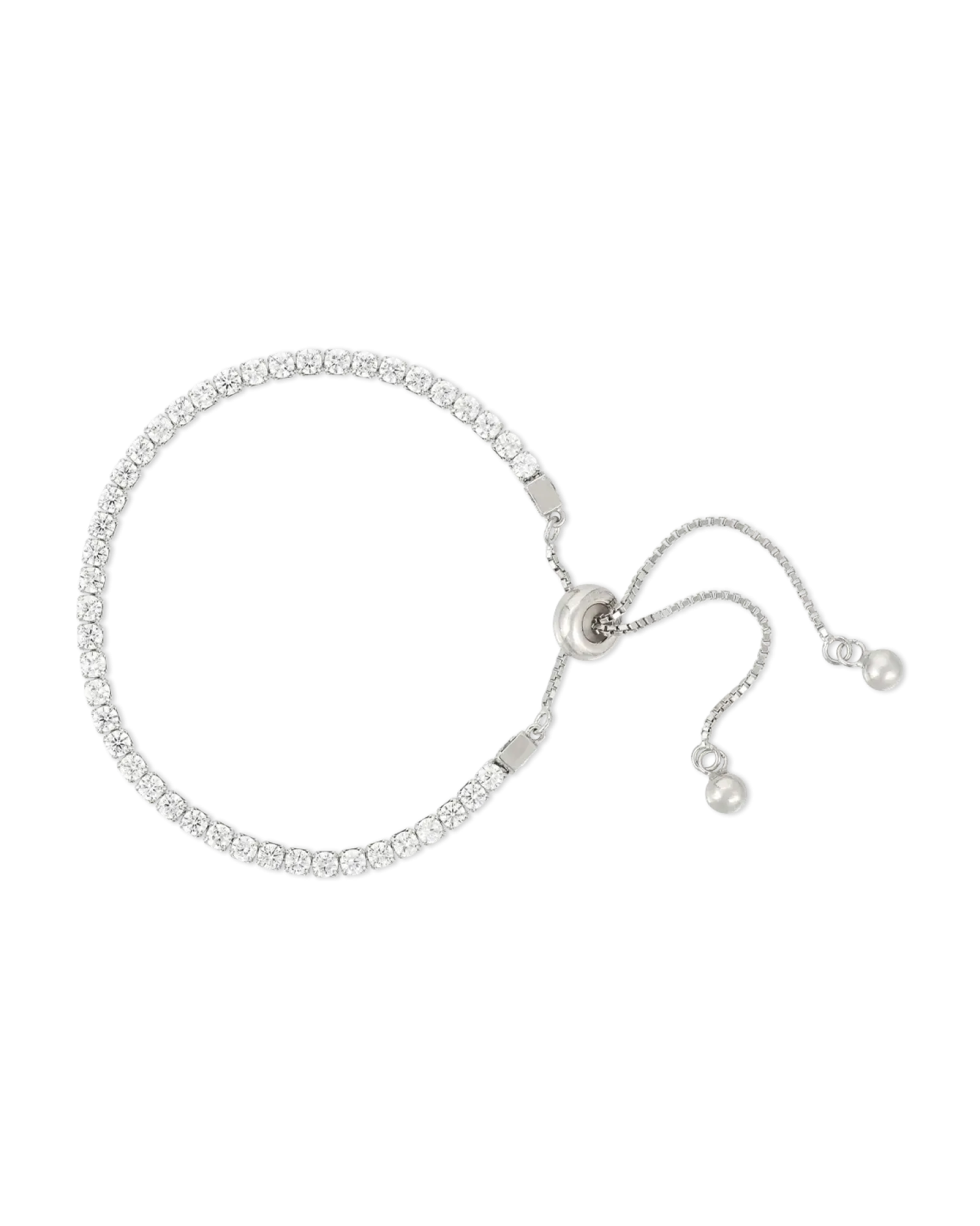 Bijou Brigitte Bracelet - Glitter Princess Hot