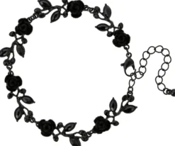 Bijou Brigitte Bracelet - Gloomy Rose Discount