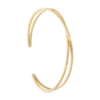 Bijou Brigitte Bracelet - Glossy Bangle Best