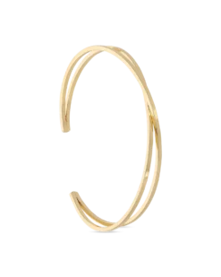 Bijou Brigitte Bracelet - Glossy Bangle Best