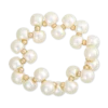 Bijou Brigitte Bracelet - Glossy Pearls Best