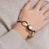 Bijou Brigitte Bracelet - Gold Edge Best