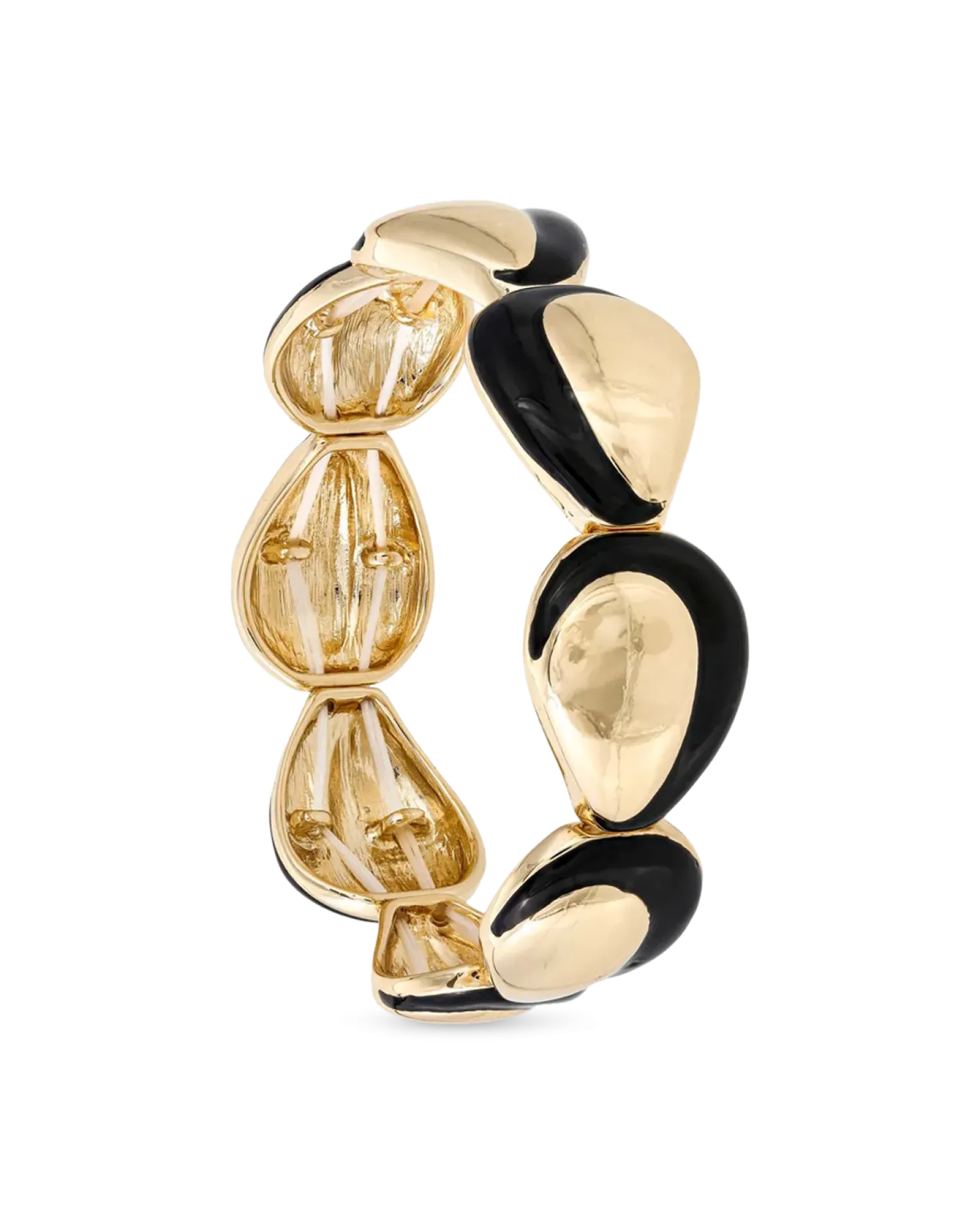 Bijou Brigitte Bracelet - Gold Edge Best