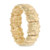Bijou Brigitte Bracelet - Golden Aesthetic Discount