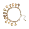 Bijou Brigitte Bracelet - Golden Bells Outlet