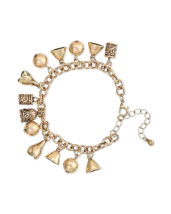 Bijou Brigitte Bracelet - Golden Bells Outlet