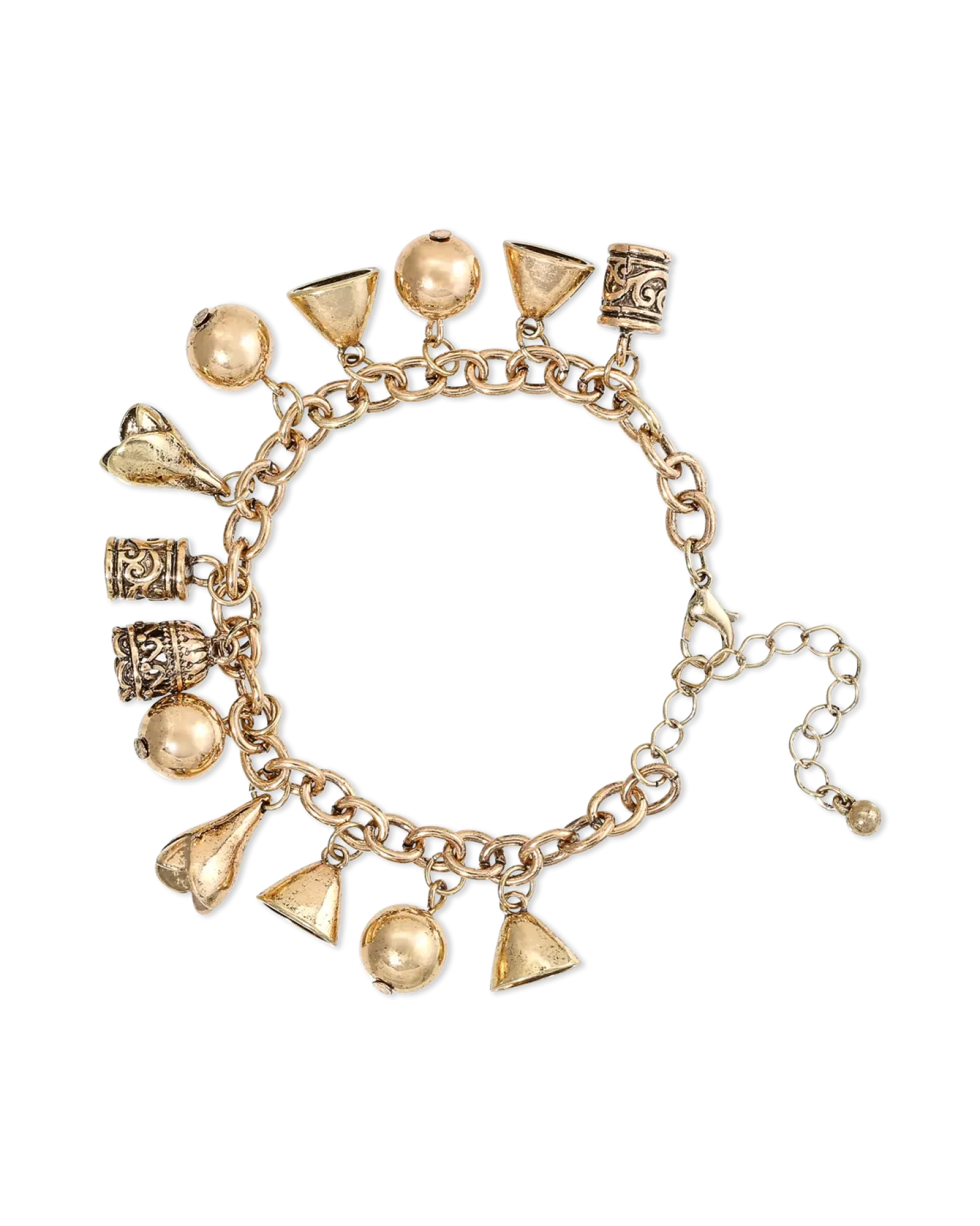 Bijou Brigitte Bracelet - Golden Bells Outlet